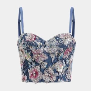 Floral Fusion Corest